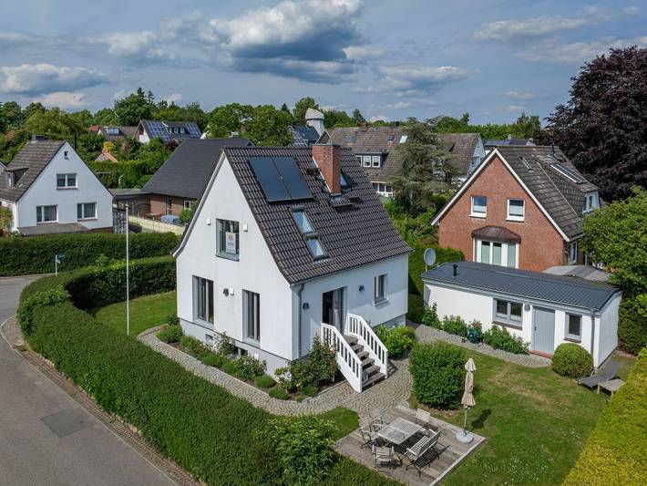 Ferienhaus für 6 Personen, mit Garten und Terrasse, mit Haustier in Timmendorfer Strand