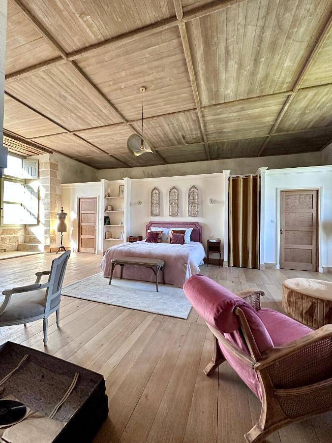 Maison d’hôte pour 2 personnes, avec jardin