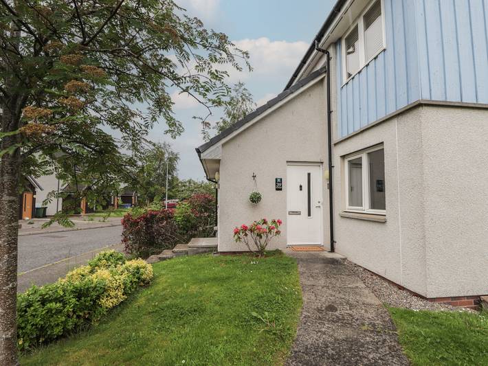 Apartamento para 4 personas en Inverness