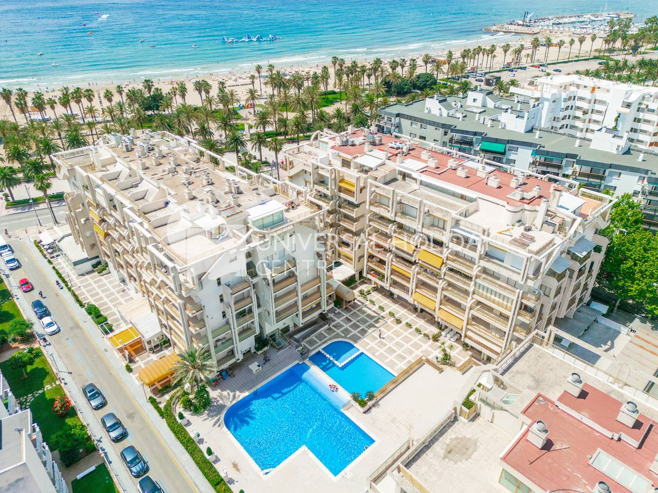 Ganze Wohnung, Uhc Novelty Apartments in Salou, Costa Dorada