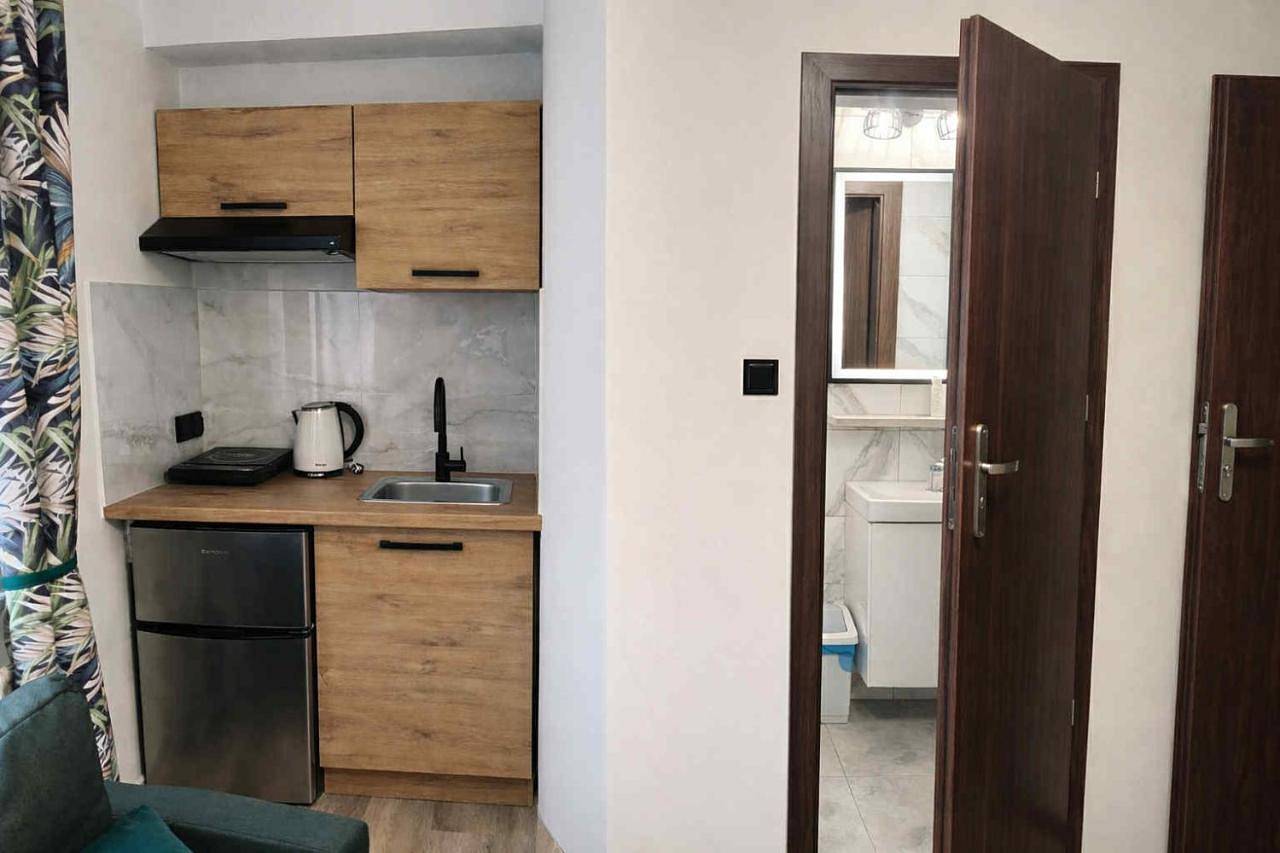 Deluxe Studio in Jastarnia, Zatoka Gdańska