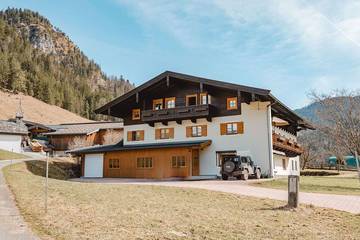 Villa für 2 Personen, mit Garten in Österreich