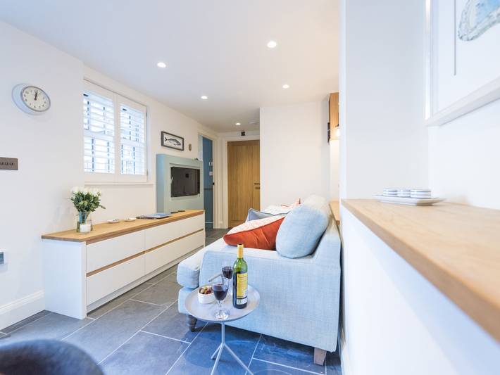 Ferienwohnung für 2 Personen, mit Garten, mit Haustier in St. Ives - 3