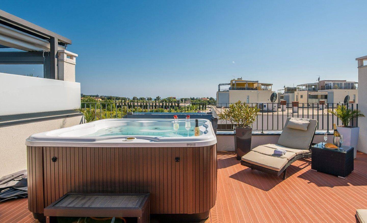 Ferienhaus für 6 Personen ca. 130 m² in Novigrad, Adriaküste Kroatien (Westküste von Istrien) in Novigrad, Umag und Umgebung