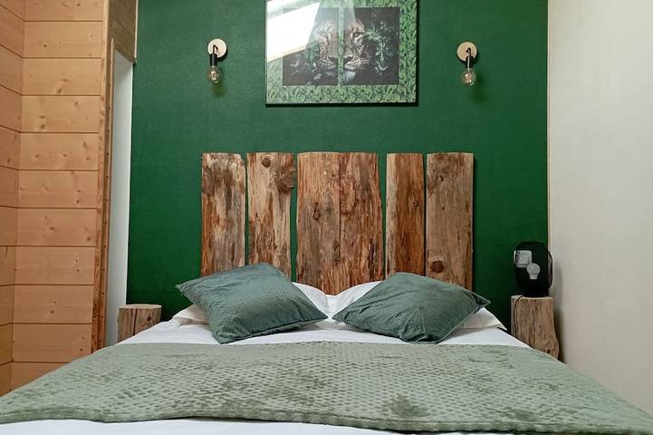 Location de vacances pour 7 personnes, avec balcon, animaux acceptés à Le Cheylard - 4