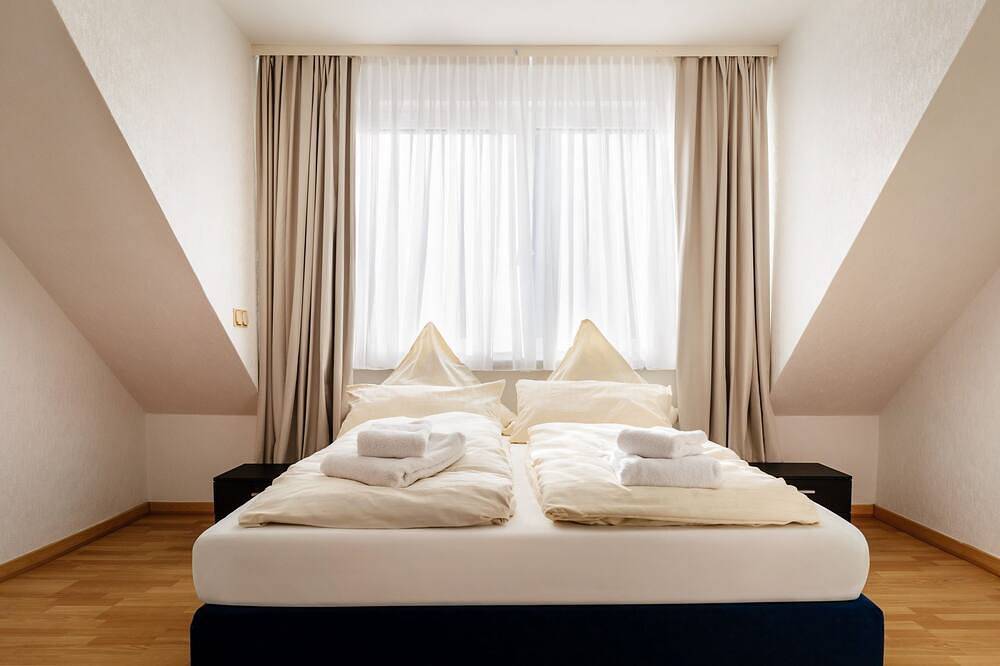 Ganze Wohnung, Apartment zur Inselseite - Hummerklippen Apartments in Helgoland