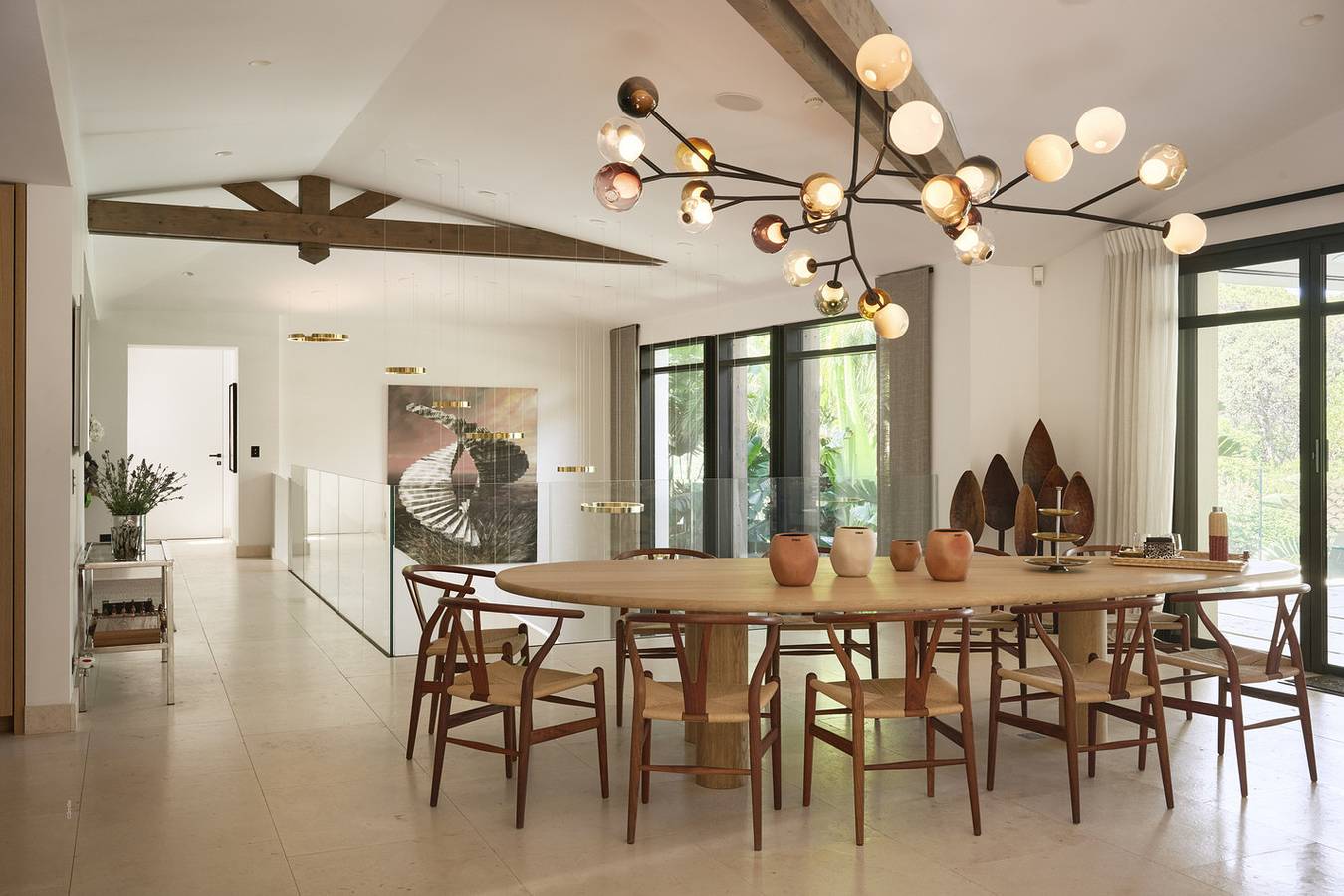 Villa Les Pins D'Or - Les Parcs avec piscine in Saint-Tropez, Mittelmeerküste (Frankreich)
