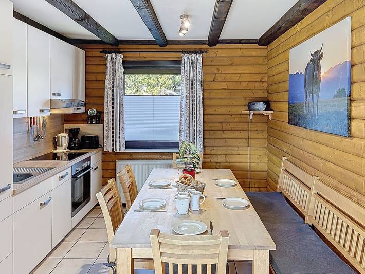Ferienhaus für 14 Personen, mit Garten und Balkon im Bayerischer Wald - 3