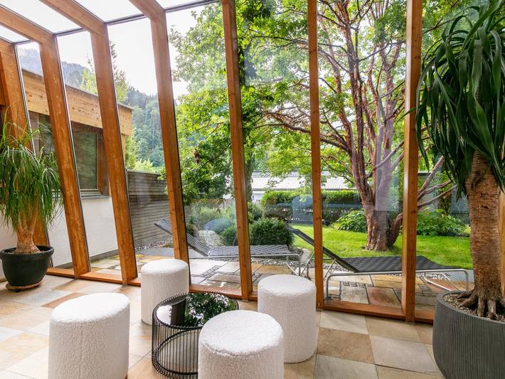 Ferienhaus für 8 Personen, mit Garten und Sauna in Tirol - 3