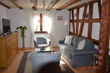 Gîte pour 2 Personnes dans Kaysersberg, Région de Ribeauvillé, Photo 4