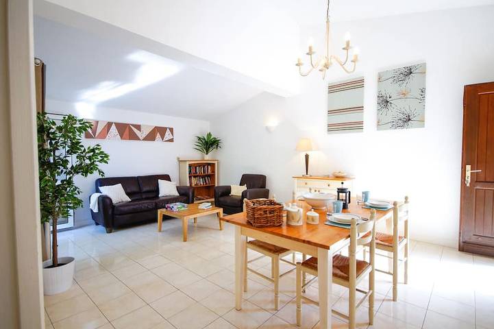 Gîte pour 4 personnes, avec jardin à Larzac (Dordogne) - 4