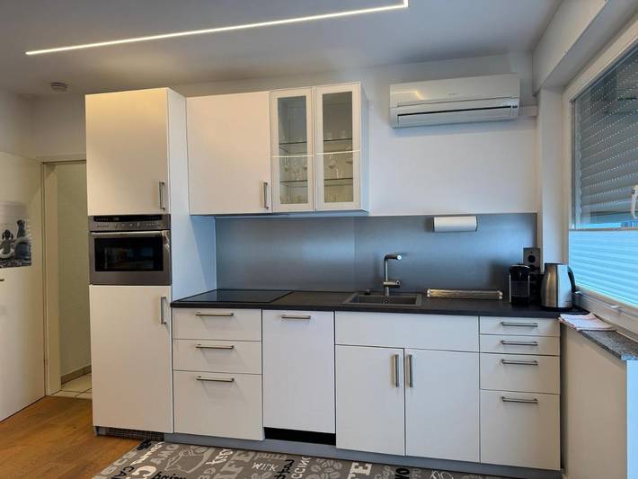 Ferienwohnung für 4 Personen, mit Terrasse in Bornheim - 4