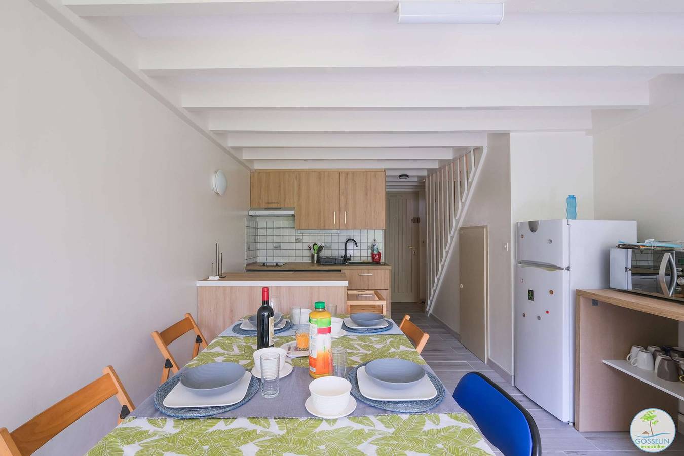 Apartamento entero, Biscarrosse Lake – Charming duplex for 6 people, close to the lake in Biscarrosse, Côte d’Argent