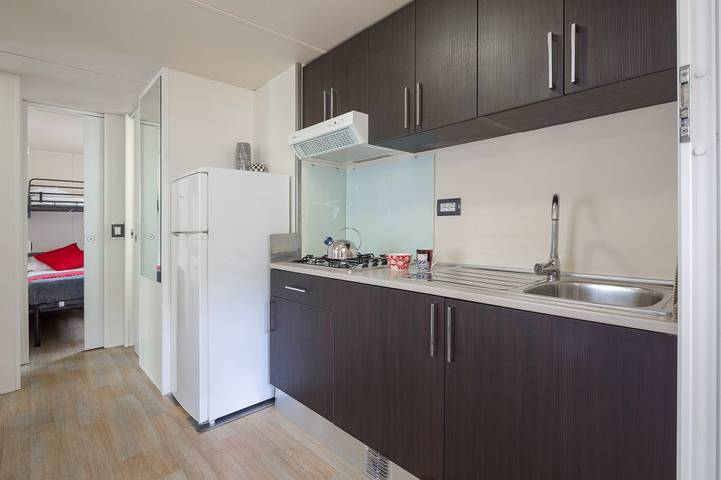 Village vacances pour 5 personnes, avec sauna, animaux acceptés en Sardaigne - 4