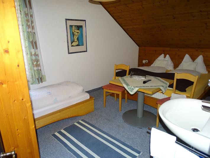 Hotel für 2 Personen, mit Garten - 1