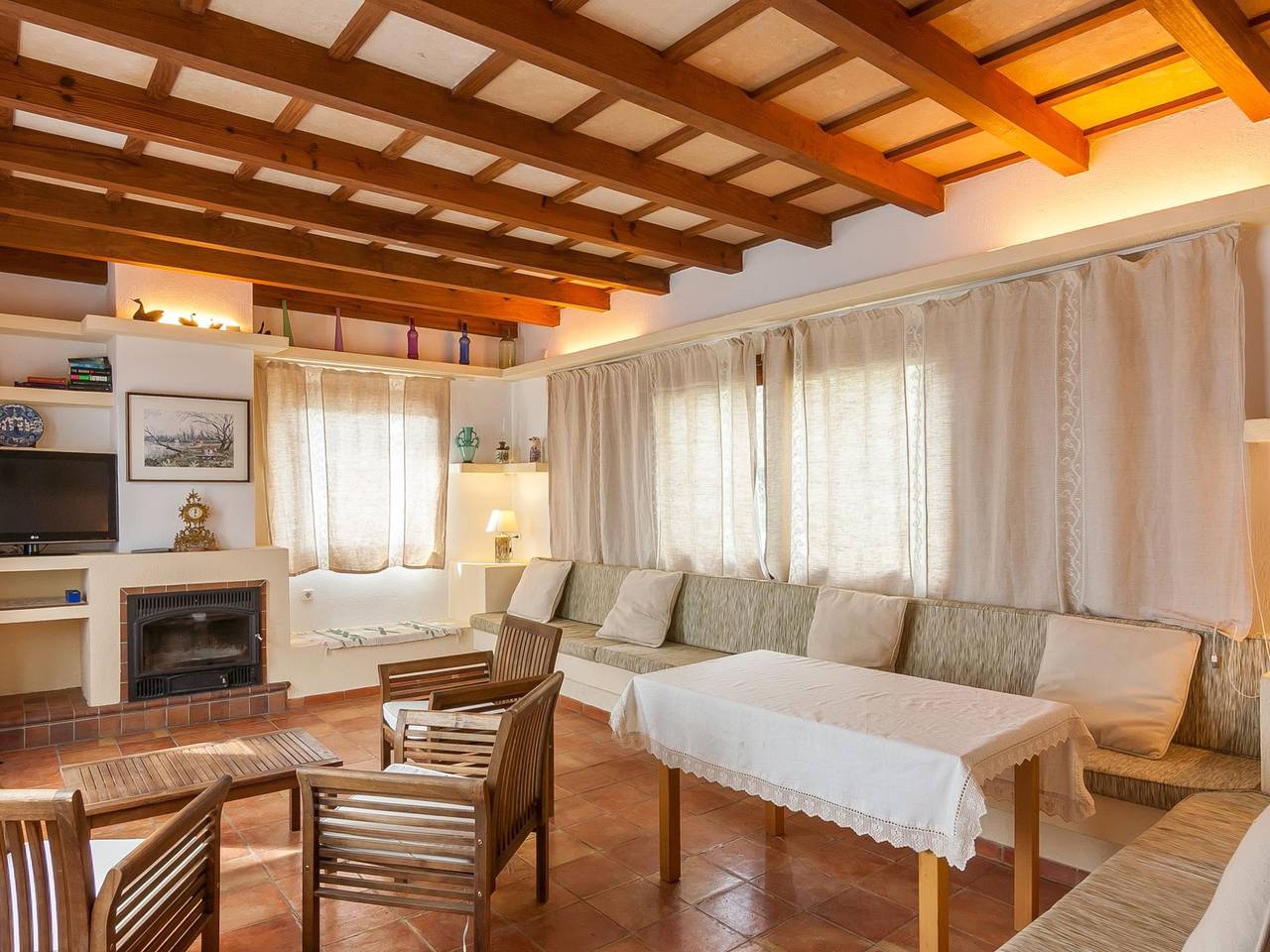 Can Colometa - Fantastic villa with private pool in Bonai in Bonaire, Alcúdia