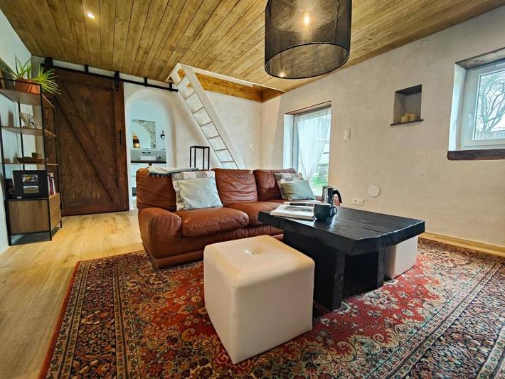 Location de vacances pour 4 personnes, avec jardin à Landerneau - 4