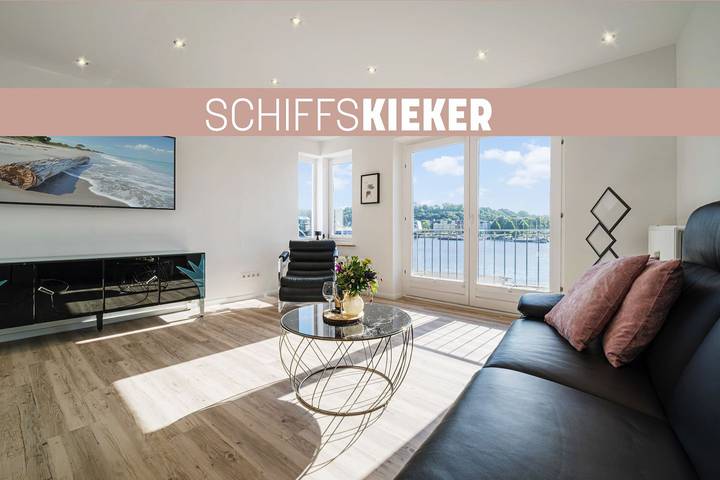 Ferienwohnung für 4 Personen in Flensburg