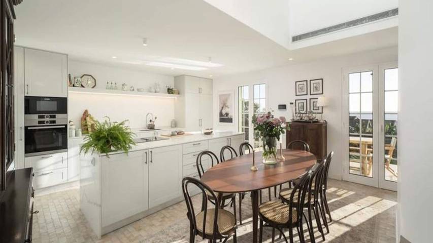 Gîte pour 7 personnes, avec piscine et jardin à Paul Do Mar - 4