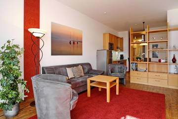 Ferienwohnung für 4 Personen, mit Terrasse in Kühlungsborn