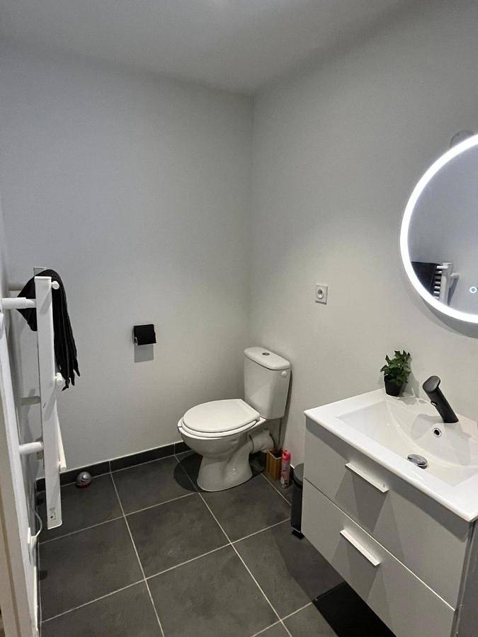 Gîte pour 2 personnes à Blanzy - 4