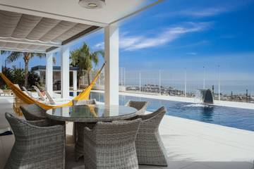 Casa Rural para 10 Personas en Málaga (Este), Málaga, Foto 2