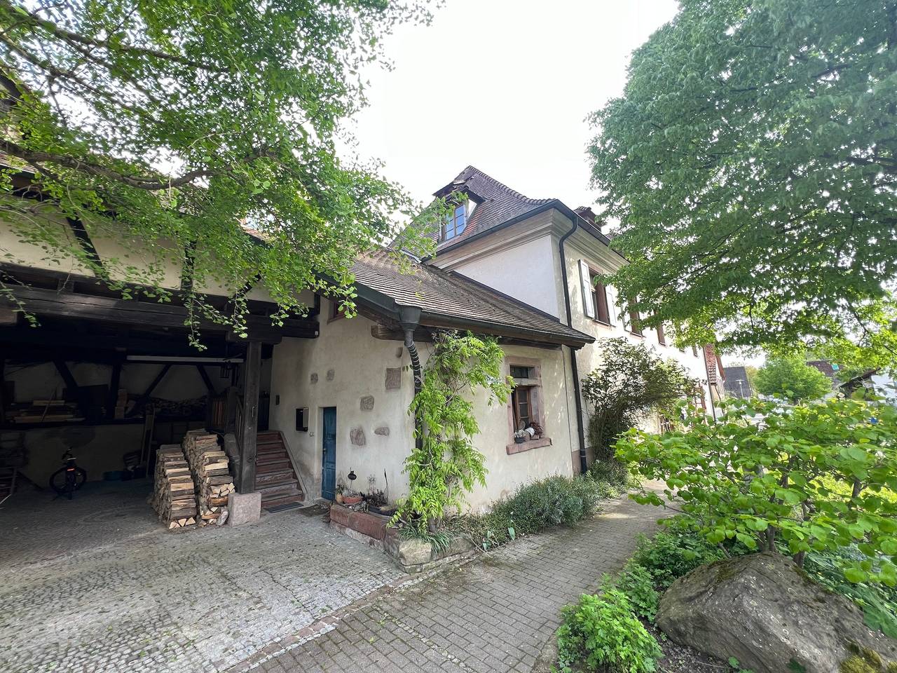 Ganze Ferienwohnung, Am Gallusweg in Teningen, Südschwarzwald