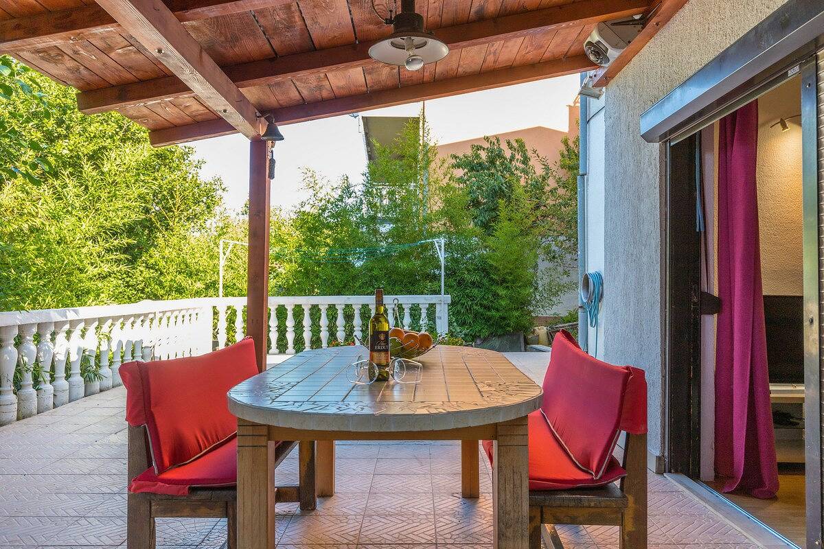 Appartement entier, Apartman Barbara in Crikvenica, Primorje-Gorski Kotar