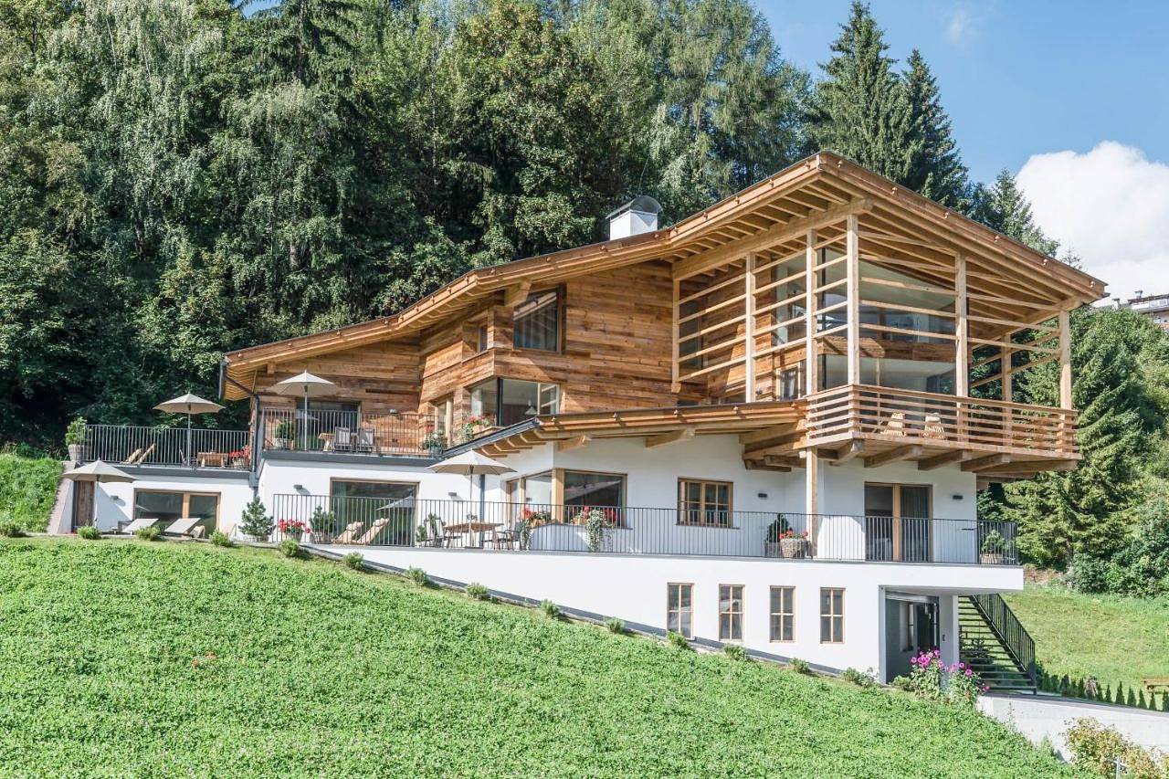 Ganze Wohnung, Chalet Sophia in Überwasser, Kastelruth