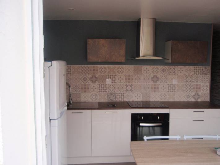 Gîte pour 3 personnes, avec jardin et terrasse au Parc Naturel Régional du Marais poitevin - 2