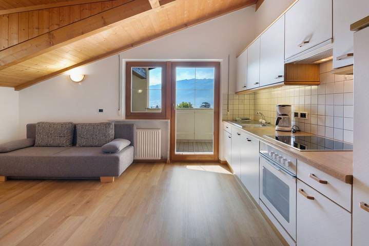 Ferienwohnung für 3 Personen, mit Garten - 1