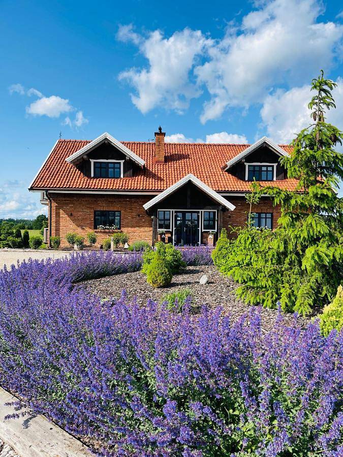 Lawendowy Domek in Mazury