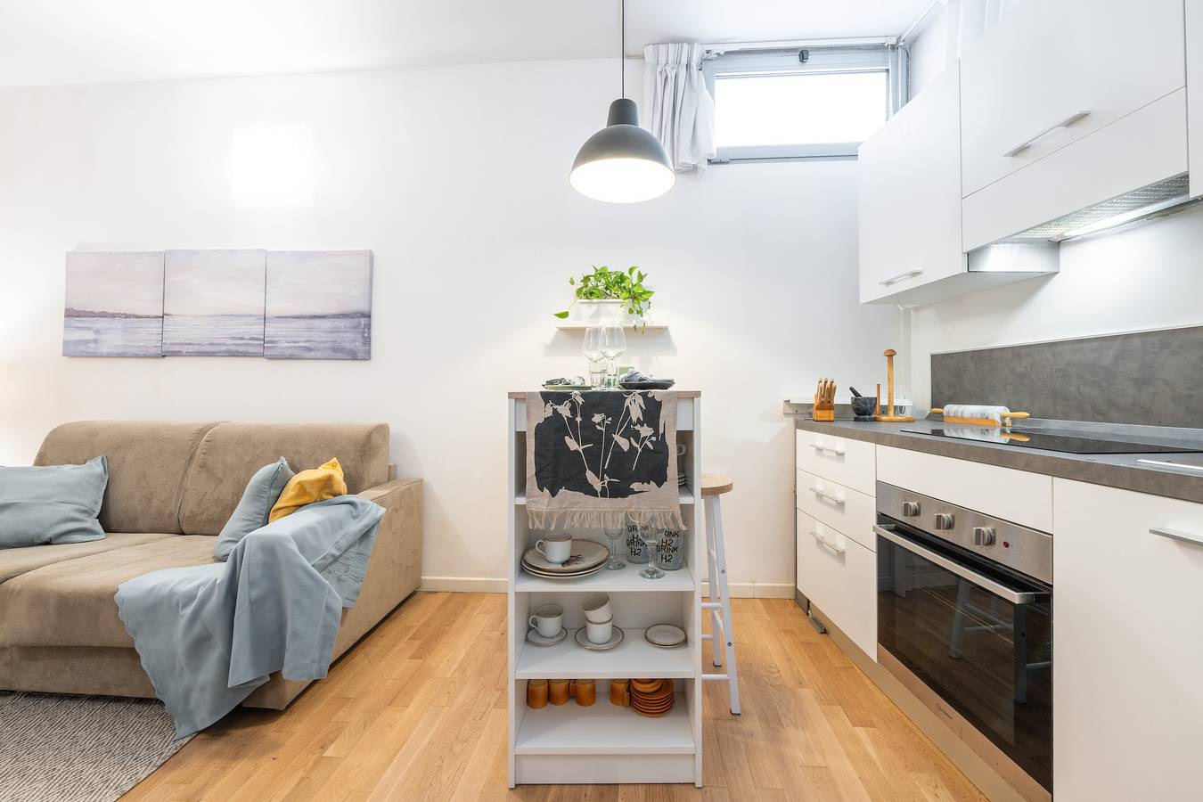 Ganze Wohnung, Apartment 'Appartamento A Due Passi Dal Centro' mit Klimaanlage in Cagliari, Campidano