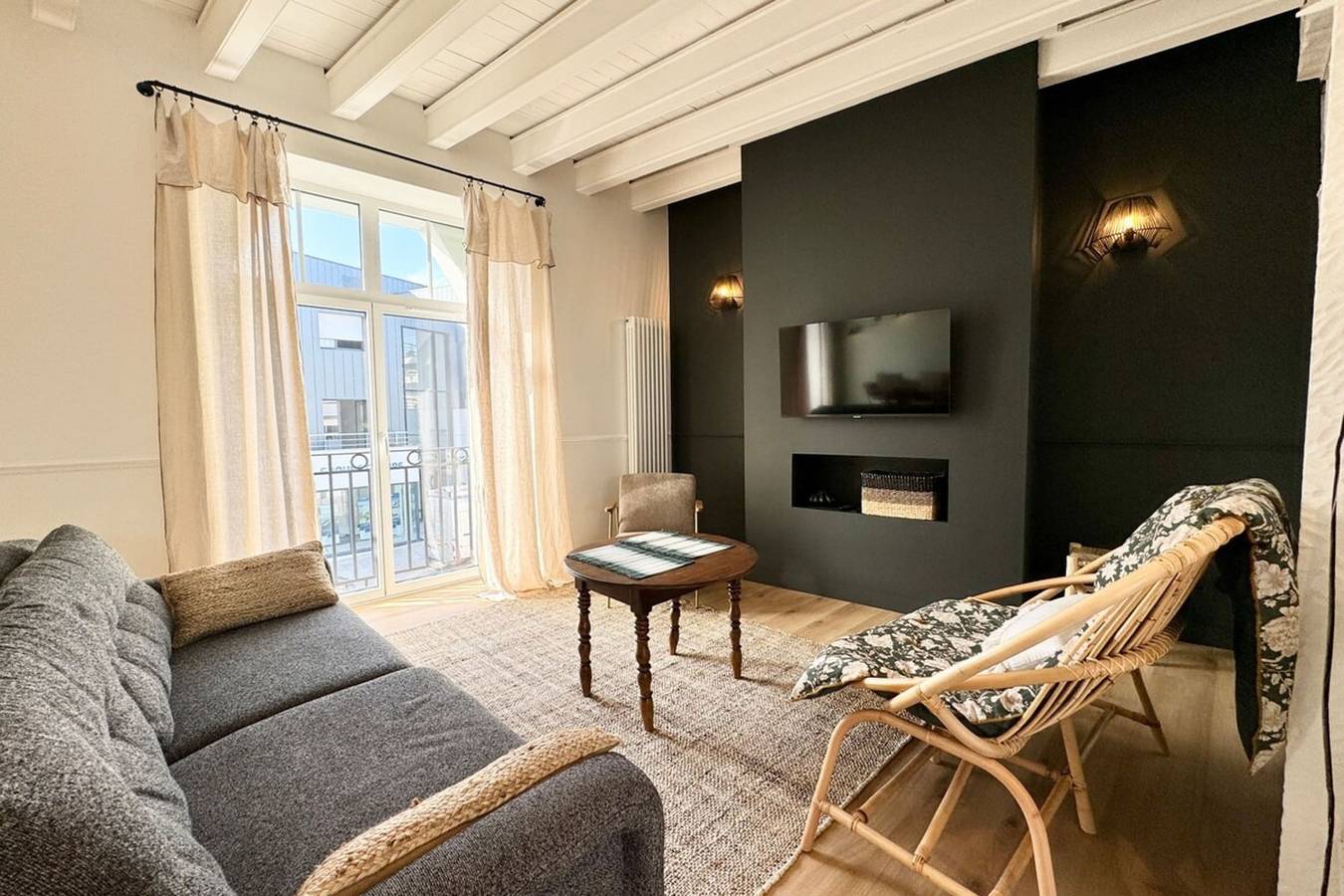 Luxury ! Villa Hyper Cocooning – 50m des plages in Larmor-Plage, Côte des Mégalithes
