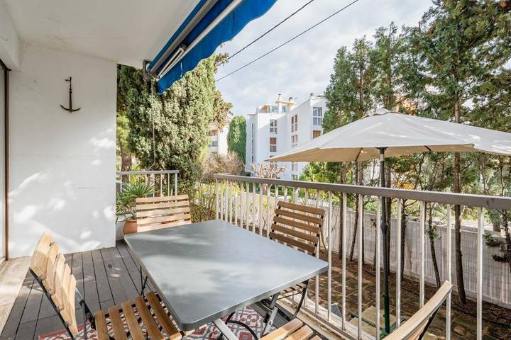 Gîte pour 2 personnes, avec terrasse et vue, animaux acceptés dans Casino De Cassis - 4