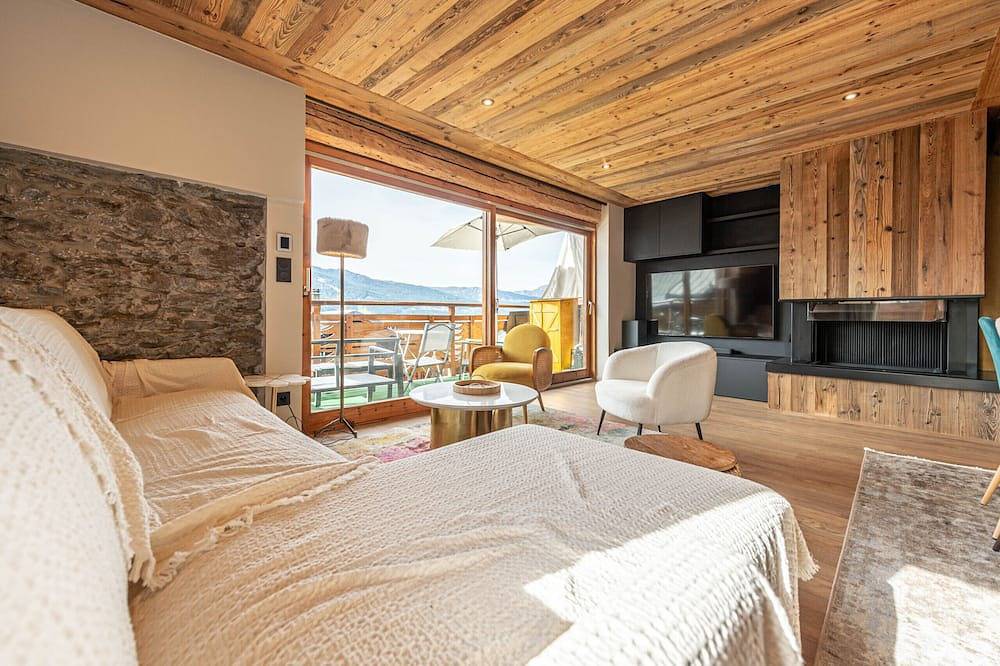 Top-of-the-range chalet 20 minutes from Courchevel in Bozel, Les Trois Vallées