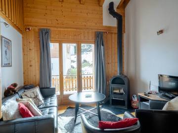 Apartment for 8 People in Vex, Western Alps, Photo 1
