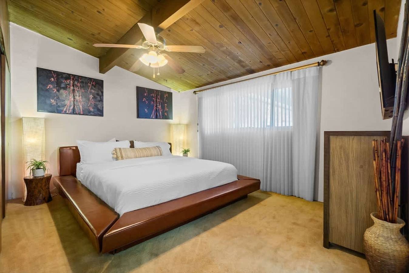 Casa de vacaciones para 4 personas con terraza in Lemon Grove (California), San Diego County