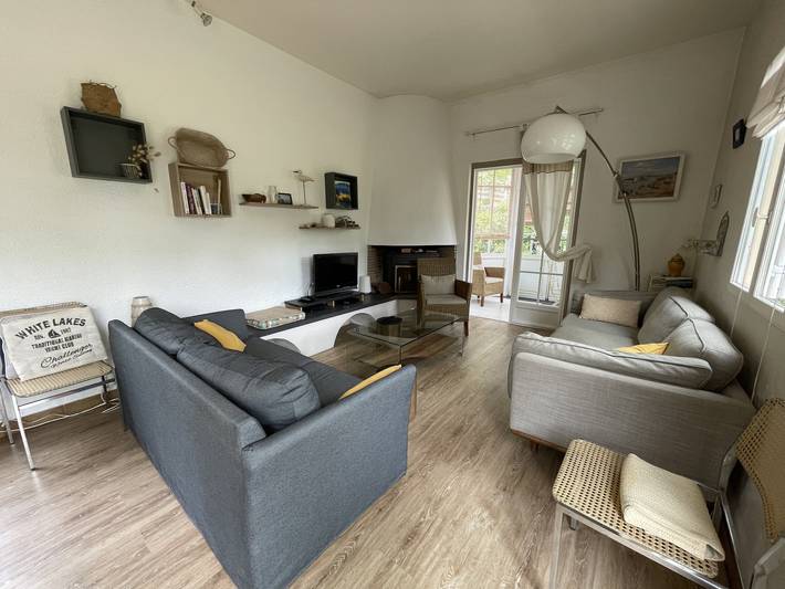 Villa pour 8 personnes, avec jardin à Arcachon - 3