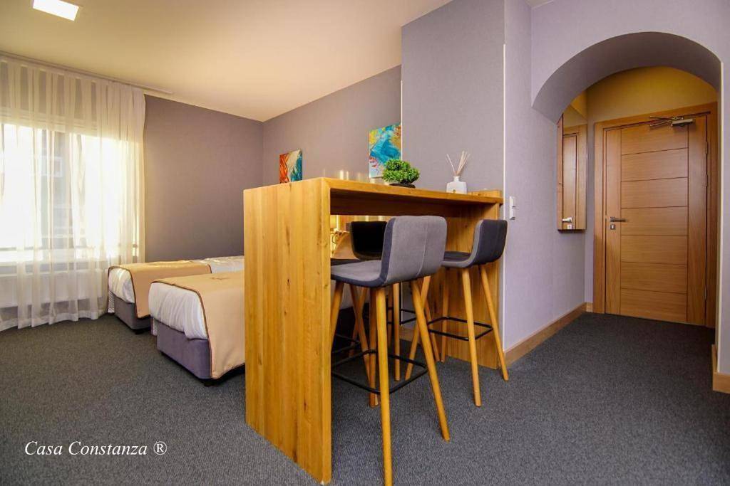 Casa Constanza Hotel Garni in Friedrichshafen, Region Bodensee-Oberschwaben