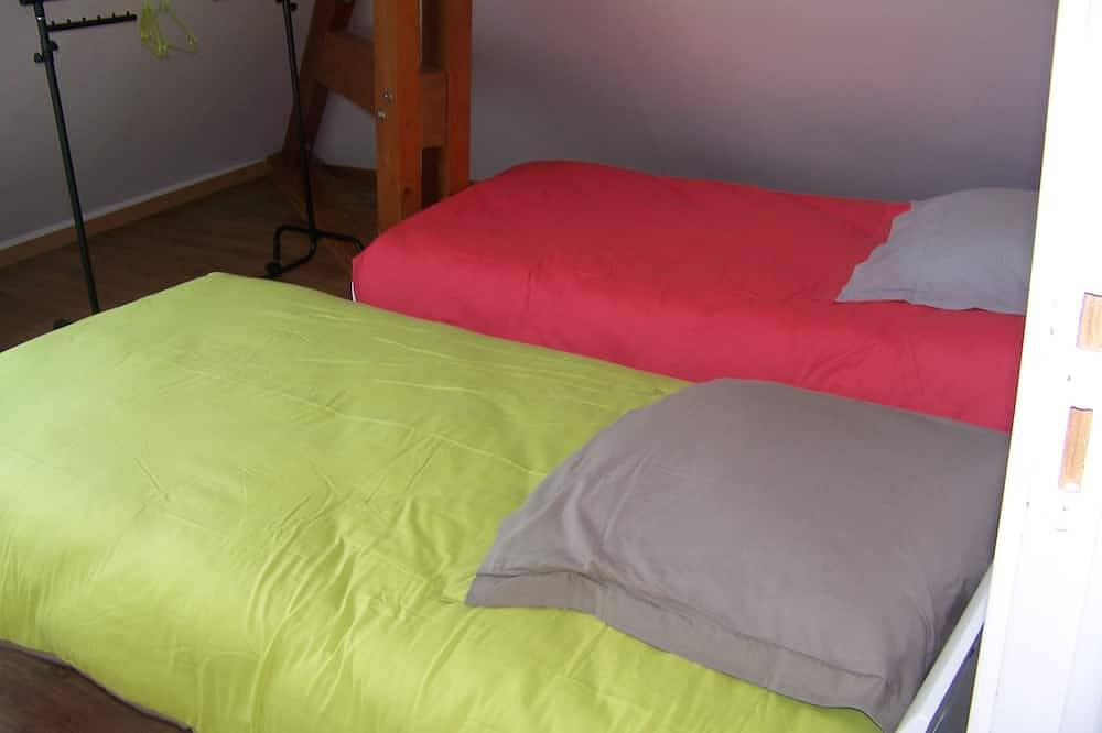 Beach House At The Sea Front in Ouistreham, Caen region