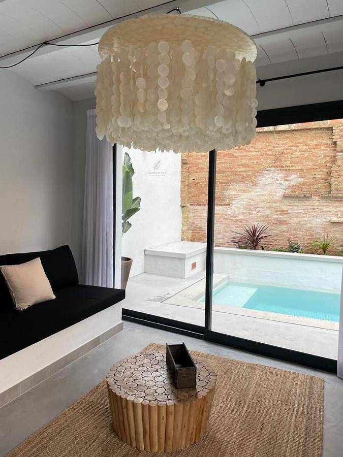 Casa rural para 4 personas, con Terraza además de Jardín y Piscina en Peratallada - 2