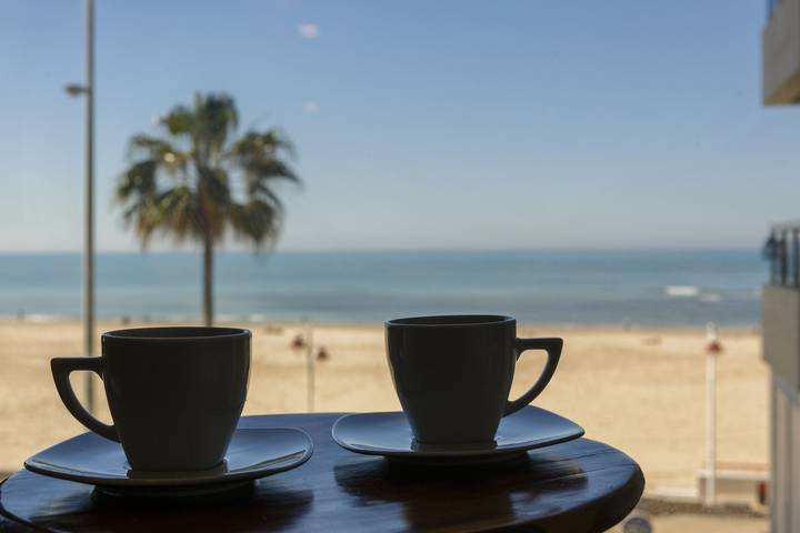 Ferienwohnung für 4 Personen in Cádiz - 4