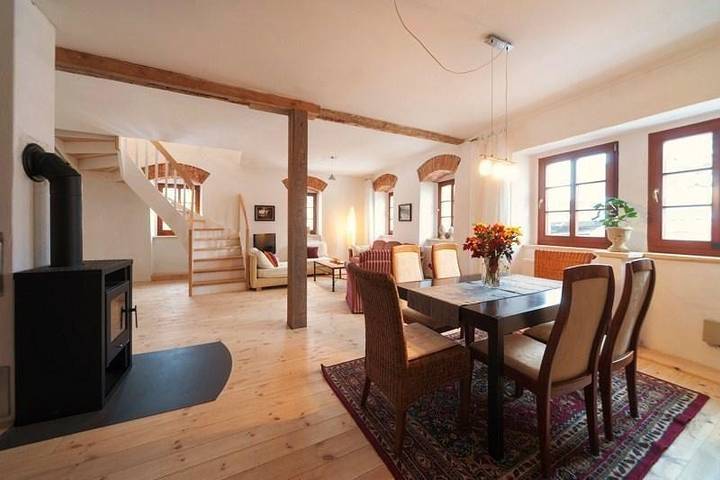 Ferienhaus für 6 Personen, mit Garten, mit Haustier in Dresden umland - 4