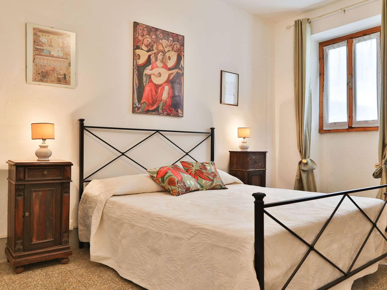 Appartamento intero, Gemütliche 1-Schlafzimmer-Wohnung in Reggello in Reggello, Valdarno