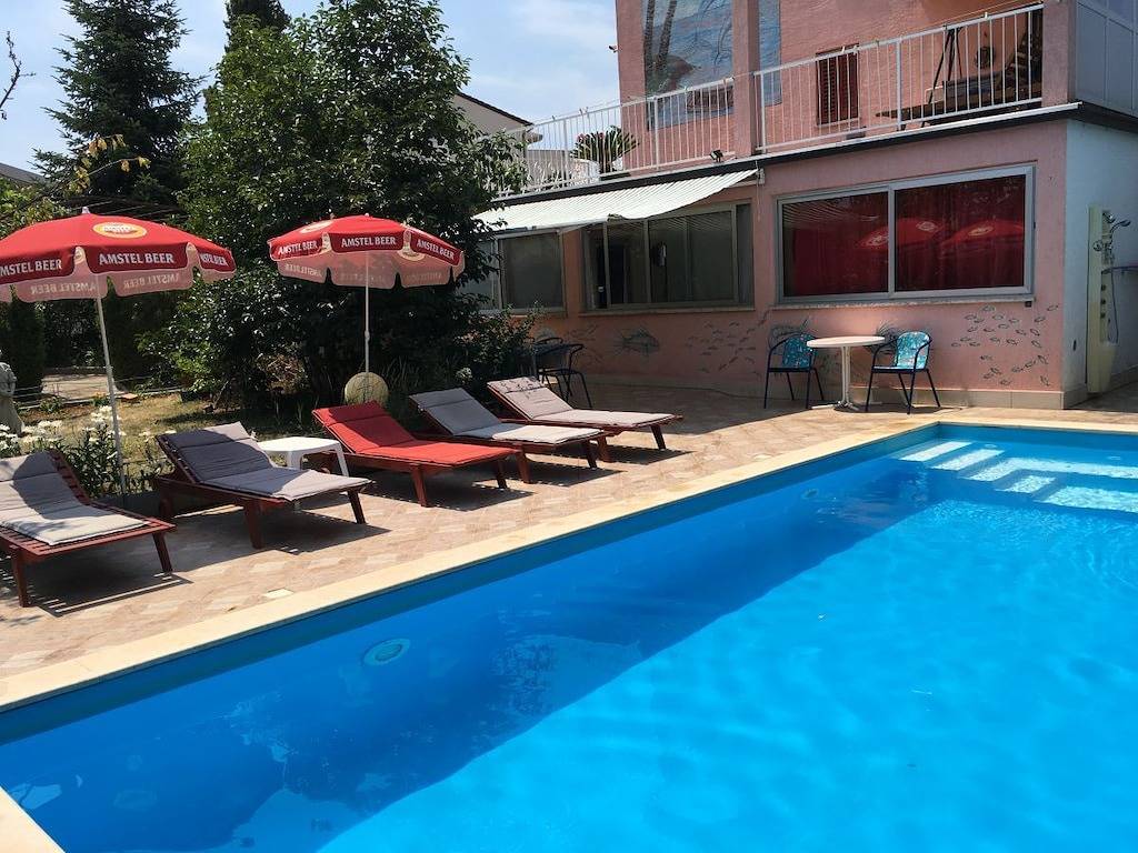 Oli-Apartment A4+1 in Poreč (Kroatische Adria), Grad Poreč