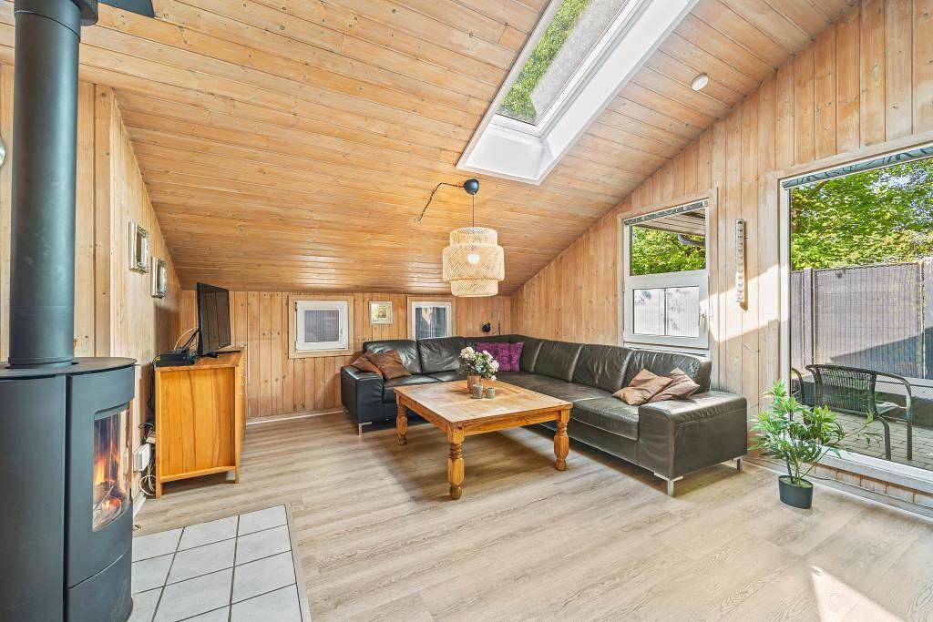 Ferienhaus für 8 Personen mit Whirlpool & Sauna in Jegum Ferieland  in Jegum, Jegum Ferieland
