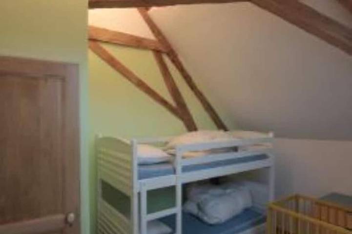 Location de vacances pour 8 personnes, avec Terrasse et Jardin dans Charny-Orée-de-Puisaye - 4