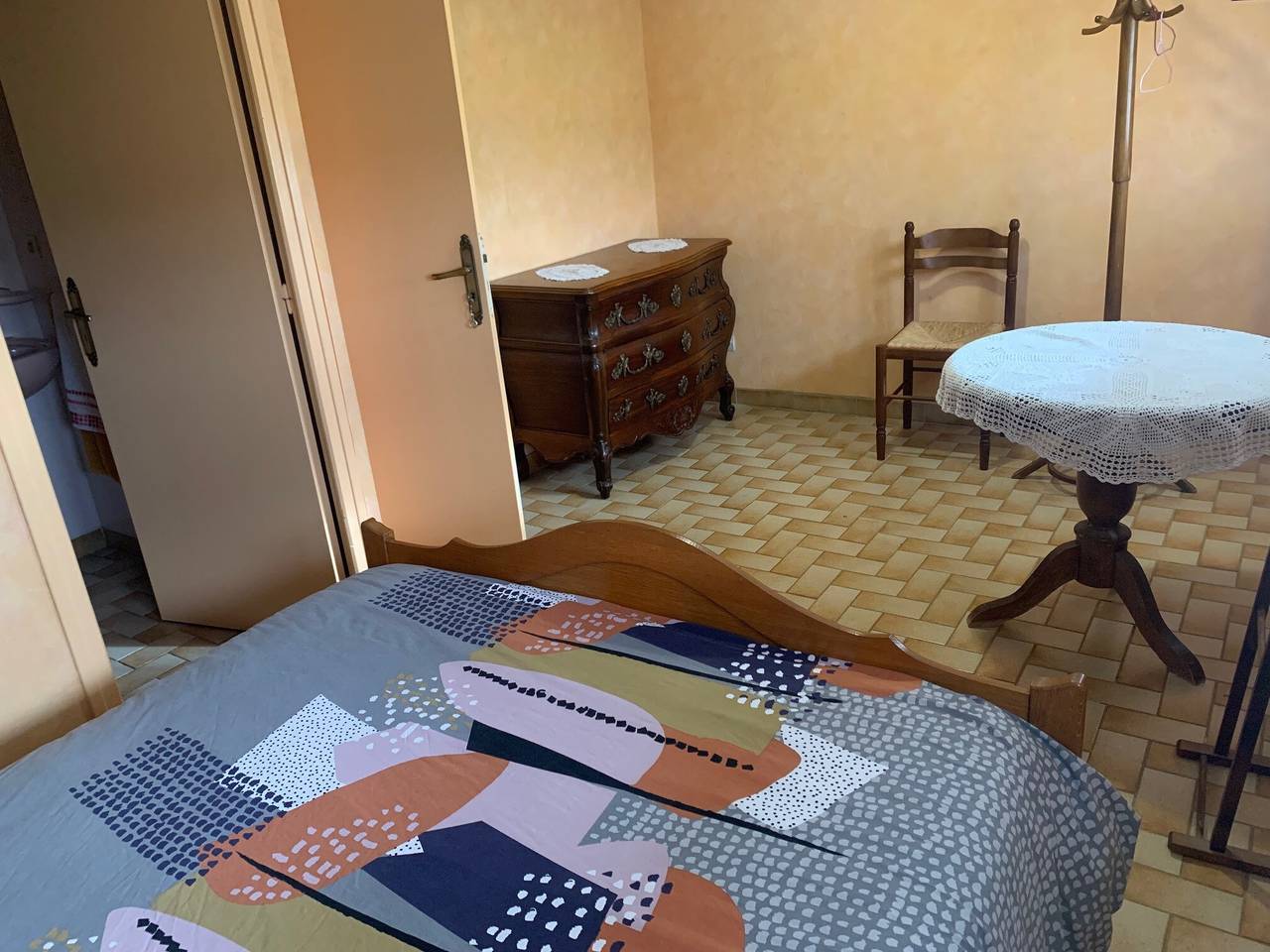 Photo : Hôtel