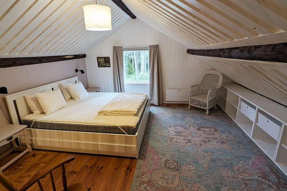 Idyllisches und familienfreundliches Ferienhaus in Småland | in Kronoberg